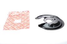 Защита диска тормозного (заднего) (L) Audi Q3/VW Passat/Tiguan/Sharan 05-