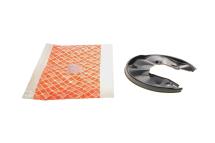 Защита диска тормозного (заднего) (R) Audi A6 04-11