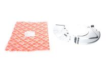 Захист диска гальмівного (переднього) (R) BMW 5 (E60/E61) 04-10 Захист диска гальмівного (переднього) (R) BMW 5 (E60/E61) 04-10