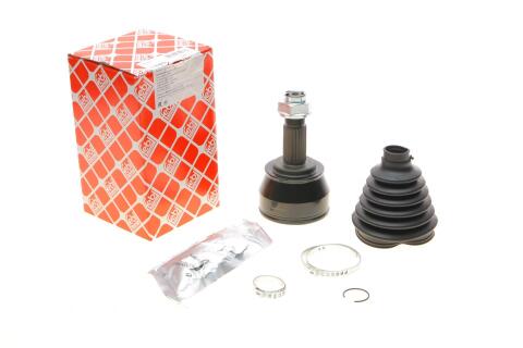 ШРКШ (наружный) Fiat Punto/Stilo/Lancia Musa/Ypsilon 01-12 (25z/24z/51mm)