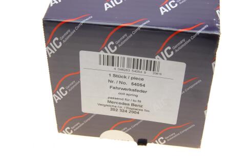 Пружина (задняя) MB C-class (W202) 96-00