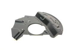 Защита тормозного диска (переднего) (R) BMW X5 (E53) 00-06