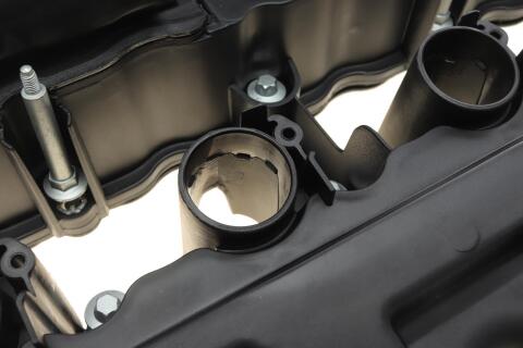 Кришка клапанів BMW 3 (E90)/5 (E60)/7 (F01/F02/F03/F04) 3.0 04-13 (N54/N55)