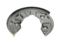 Захист диска гальмівного (заднього) (L) VW Golf/Audi A3/Skoda Octavia 12- Захист диска гальмівного (заднього) (L) VW Golf/Audi A3/Skoda Octavia 12-