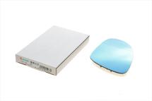 Скло дзеркала (з підігрівом) Skoda Superb 01-08/VW Sharan 96-10/Golf V 03-13 (L) (з'єдн. OEM)