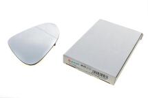 Стекло зеркала (с подогревом) Opel Insignia 08-(L)