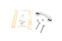 Тяга стабілізатора (переднього) Audi A6/A8 2.7-6.0 02-11 (L=110mm) (Алюміній)