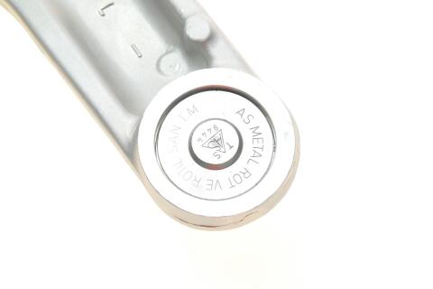 Важіль підвіски (передній/знизу) (L) BMW 3 (E46) 98- (з сайлентблоком)