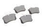 Колодки тормозные (задние) VW Caddy III 04-/Peugeot 308 07-/Citroen C4 04-, фото 3 - интернет-магазин Auto-Mechanic