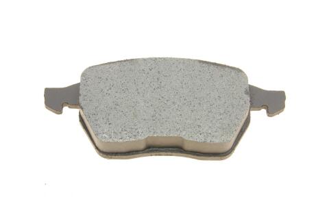 Комплект тормозных колодок (передних) Audi A4/A6/Skoda Superb/VW Passat 1.9TDI/2.5TDI 96-(с датчиками)(ATE)