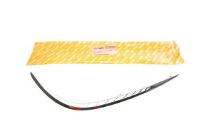 Молдинг бампера (переднього) MB E-class (W213) 16- (R)