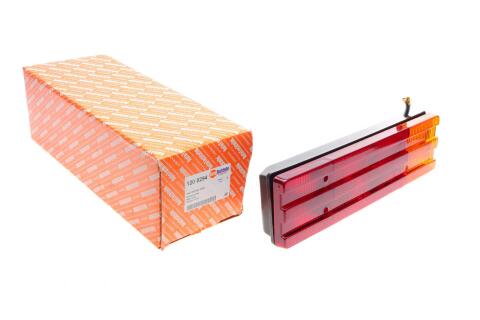 Ліхтар задній MB 609-814D (червоний)