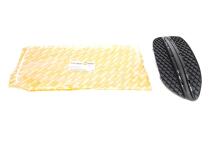 Решітка бампера MB C-class (W205) 13- (L)