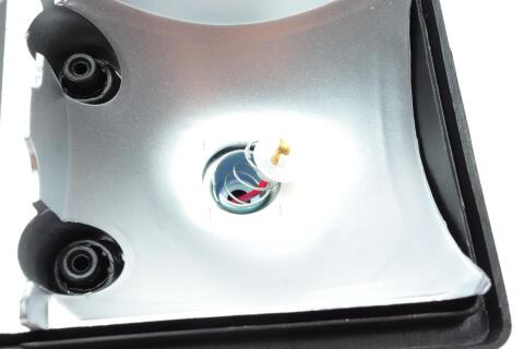 Ліхтар задній MB 609-814D (червоний)