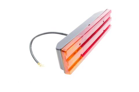 Ліхтар задній MB 609-814D (червоний)