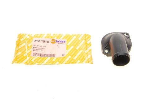 Фланець системи охолодження VW LT/T4 2.5TDI -03 (1210.18) Фланець системи охолодження VW LT/T4 2.5TDI -03 (1210.18)