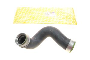 Патрубок інтеркулера VW T5 1.9TDI 03-09