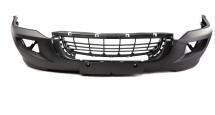 Бампер (передній) VW Crafter 06-13 (під протитуманки)