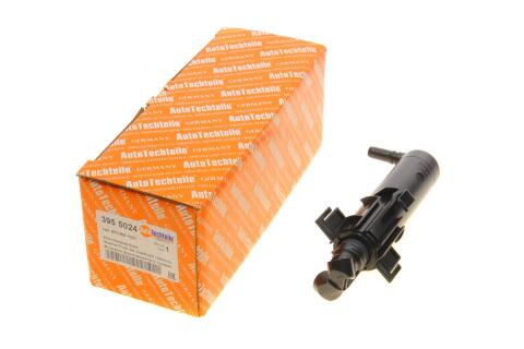 Форсунка омывателя фары Audi A4 07-15(R) Форсунка омывателя фары Audi A4 07-15(R)