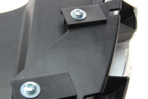 Фара (L) Citroen Nemo/Fiat Fiorino/Peugeot Bipper 08- Фара (L) Citroen Nemo/Fiat Fiorino/Peugeot Bipper 08-