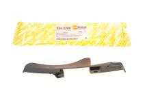 Накладка скла лобового Renault Duster 10-17 (R)