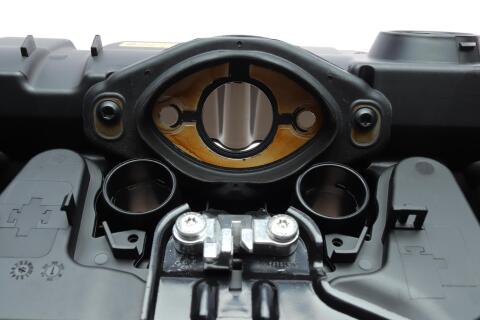 Крышка клапанов BMW 3 (E90/E91/E92/E93) (N51 B30/N52 B25) 04-13 Крышка клапанов BMW 3 (E90/E91/E92/E93) (N51 B30/N52 B25) 04-13