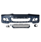 Бампер (передній) BMW 3 (E46) 01-05 (M-Performance)
