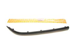 Накладка бампера (переднього) BMW 3 (E46) 98-05 (R)