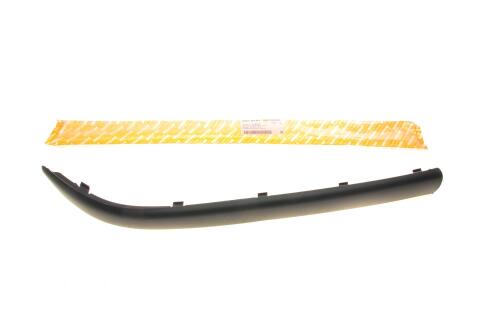 Накладка бампера (переднього) BMW 3 (E46) 98-05 (R)