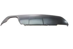 Накладка бампера (заднего) BMW 5 (E60/E61) 02-10 (M-Technic)
