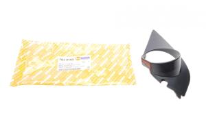 Вставка бампера (під протитуманку) BMW 5 (E60/E61) 02-10 (M-Technic) (R)