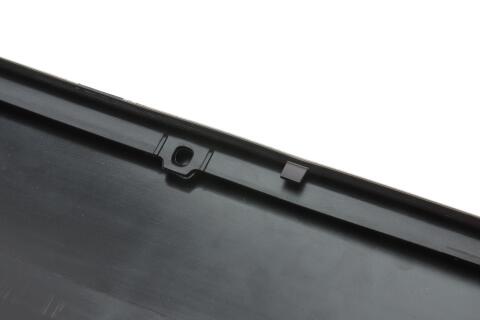 Накладка бампера (заднього) BMW 5 (E60/E61) 02-10 (M-Technic)