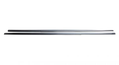 Накладка порога BMW 5 (F10/F11) 09-17 (M-Technic) (к-кт) Накладка порога BMW 5 (F10/F11) 09-17 (M-Technic) (к-кт)