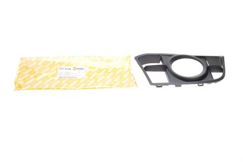 Вставка бампера (під протитуманку) BMW 5 (F10/F11) 09-17 (M-Technic) (R)