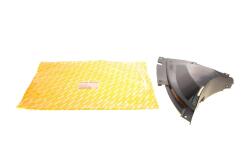 Подкрыльник (передний) BMW 1 (F20/F21)/2 (F22/F23) 10-19 (R)