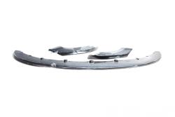 Накладка бампера (переднього) BMW 3 (F30/F80) 11-19 (M-Vorsteiner)