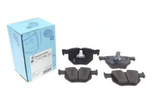 Колодки гальмівні (задні) BMW 5 (E60/E61) 6 (E63/E64) X5(E70/F15) 03-