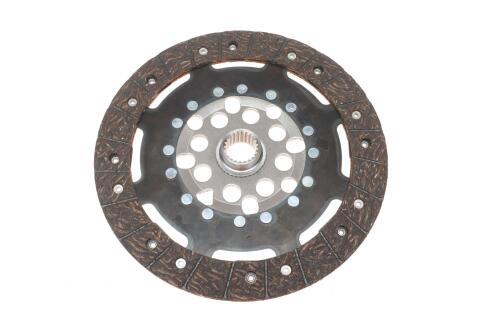 Комплект сцепления Ford Focus/Mondeo/Volvo V30/V50 1.8-2.0i 00-12 (d=228mm)