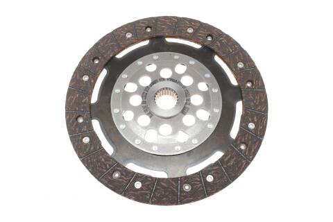 Комплект сцепления Ford Focus/Mondeo/Volvo V30/V50 1.8-2.0i 00-12 (d=228mm)