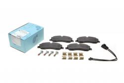 Колодки тормозные (передние) Ford Transit 2.0-2.2 12- Колодки тормозные (передние) Ford Transit 2.0-2.2 12-