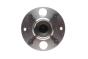 Підшипник маточини (задньої) Mazda 2 1.3/1.5 16V/1.4/1.6 CDVi 07-15, фото 2 - интернет-магазин Auto-Mechanic