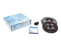 Комплект сцепления Citroen Xsara/Peugeot 106/306 -04 (d=184mm) (+выжимной) Комплект сцепления Citroen Xsara/Peugeot 106/306 -04 (d=184mm) (+выжимной)