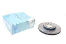 Диск гальмівний (передній) Peugeot 308 13- (283x26) (з покриттям) Диск гальмівний (передній) Peugeot 308 13- (283x26) (з покриттям)