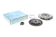 Комплект сцепления Renault Megane 1.6 16V 98-03 (d=216mm) (+выжимной) Комплект сцепления Renault Megane 1.6 16V 98-03 (d=216mm) (+выжимной)