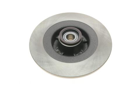 Диск гальмівний (задній) Renault Scenic II/Megane II 03-10 (270х10) (+ABS) (з підшипником) Диск гальмівний (задній) Renault Scenic II/Megane II 03-10 (270х10) (+ABS) (з підшипником)