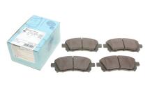 Колодки тормозные (передние) Subaru Forester/Outback 97-03/Impreza 92-/Legacy 89-03