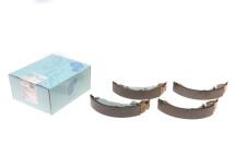 Колодки гальмівні (задні) Toyota Avensis 97-03 (228.6x35) (барабанні)