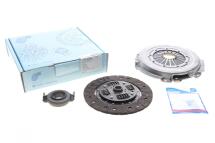 Комплект зчеплення VW T3 1.6D -92 (d=216mm) (+вижимний)