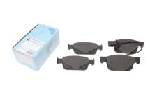 Колодки гальмівні (передні) Audi A4/A5 16- (з датчиком)