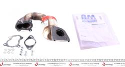 Катализатор вихлопної системи Renault Trafic/Laguna/ Opel Vivaro 1.9 dCi 01-